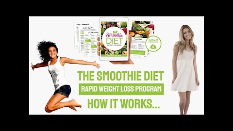 The Smoothie Diet: Weight Loss Plan