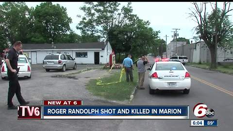 Brother of NBA star found shot to death in parking lot of Marion business