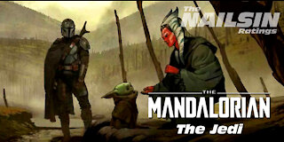 The Nailsin Ratings:The Mandalorian-The Jedi