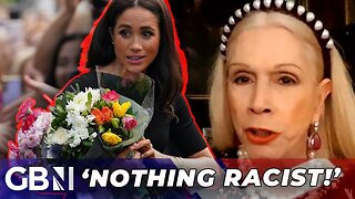'RACIST for speaking on Archie's skin colour?!': Lady C SHAMES Meghan for racism accusations