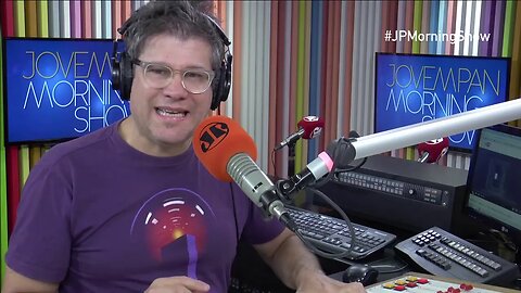 Transmissão ao vivo de Morning Show