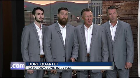 WEB: The Boise Chordsmen sing for GMI