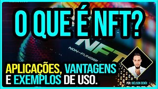 O que é NFT? Veja como a nova tecnologia de NFTs está revolucionando a propriedade digital em 2023!