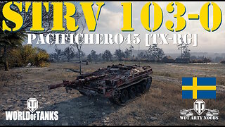 Strv 103-0 - pacifichero45 [TX-RG]