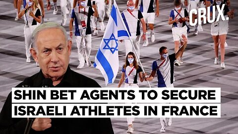 "Israel Athletes Not Welcome" French MP Sparks Row, Bella Hadid Vs Adidas Over Gaza | Paris Olympics