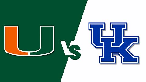 Miami Hurricanes vs Kentucky Wildcats | CAN'T MISS COLLEGE BASKETBALL PREDICTIONS FOR 11/28