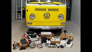 Yellow Sub EV Swap Introduction and History