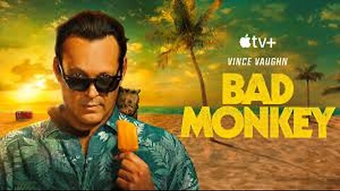 Trailer - Bad Monkey - 2024