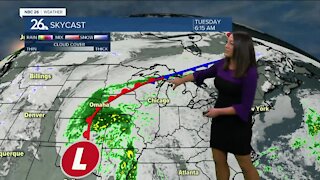 NBC 26 weather forecast