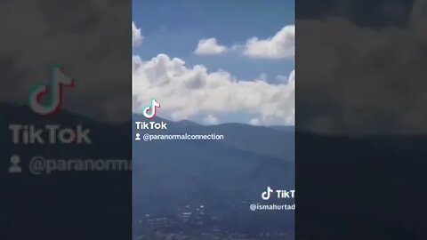 Ufo en Cochabamba