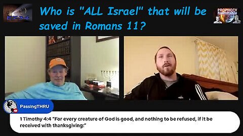 Who is "ALL Israel" that will be saved in Romans 11?