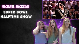 Michael Jackson Superbowl Halftime Show 3 Generation Reaction