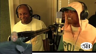 @CassidyBarsIsBackTV and @KwalkerPromo Apt 5H Freestyle