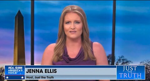 Jenna Ellis: 'Conservative Pornstar' is a contradiction in terms