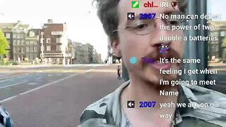 Post Twitchcon 2022 Chilling - Best/Worst of Twitchcon - Amsterdam IRL