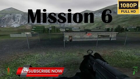 IGI Mission 6 Complete Gameplay 2023