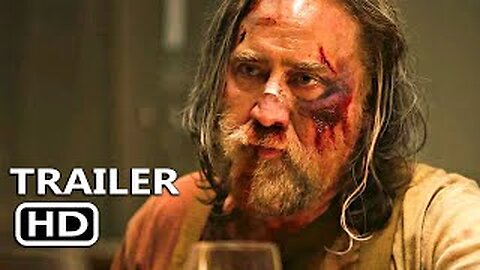 LONGLEGS | Official Trailer | Maika Monroe, Nicolas Cage