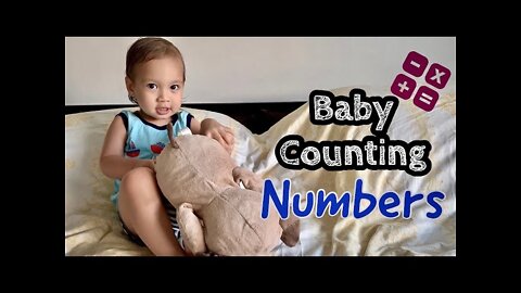 Baby Counting Numbers