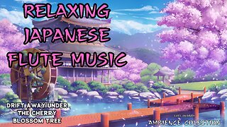 Japanese Flute music relaxing sleep music,deep sleep music,meditation music: Relax and unwind.