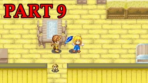 Let's Play - Harvest Moon: More Friends of Mineral Town part 9