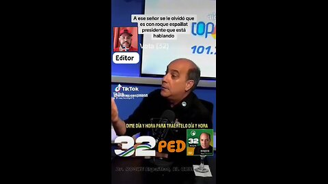 DOCTOR ROQUE ESPAILLAT— CANDIDATO PRESIDENCIAL POR EL PARTIDO ESPERANZA DEMOCRATICA PED 🇩🇴🇩🇴🇩🇴👊👊👊