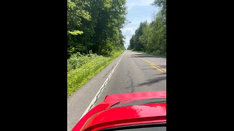 Hitting the Rev limiter with my 81