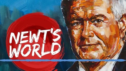 Newt's World Episode 462: Border Crisis in El Paso Texas