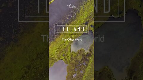 Iceland - Wetlands (Votlendi) - #Shorts 58