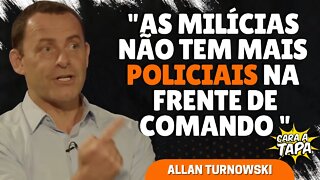 A MILÍCIA SÓ EXISTE POR CAUSA DA CONIVÊNCIA DA POLÍCIA?