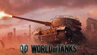 Bizon T-103 | U.S.S.R . Tank Destroyer | World of Tanks - WOT Valor