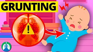 Infant Grunting (Respiratory Distress) | Medical Overview