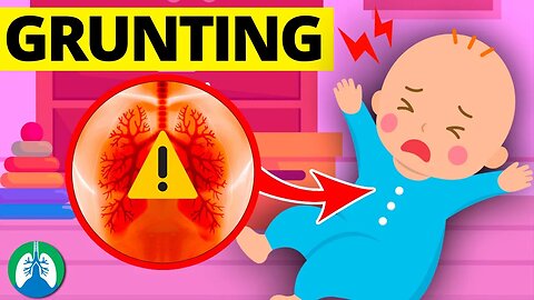 Infant Grunting (Respiratory Distress) | Medical Overview