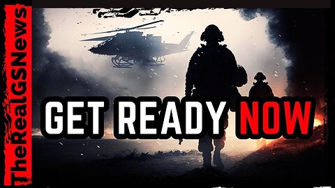 BREAKING ⚠️ EMP READY - IT'S ABOUT TO GO DOWN