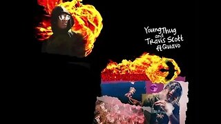 Travis Scott - Pick Up The Phone (ft. Young Thug & Quavo) (432hz)