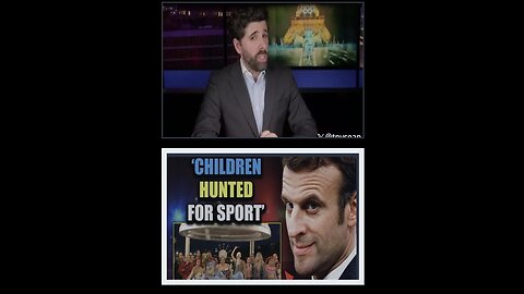 SATANIC OLYMPIC OPENING CEREMONY and PEDOPHILE EVENTS HUNTING FOR CHILDREN