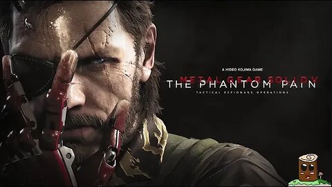 METAL GEAR SOLID V: THE PHANTOM PAIN [Part:1] : The Start Of Our Journey