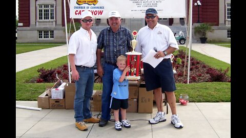 4th Annual Dillon County Car Show 2008
