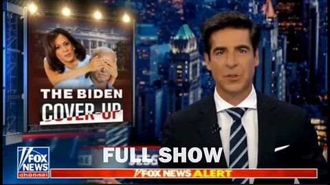 Jesse Watters Primetime 7/22/24 - Full | Fox Breaking News July 22, 2024