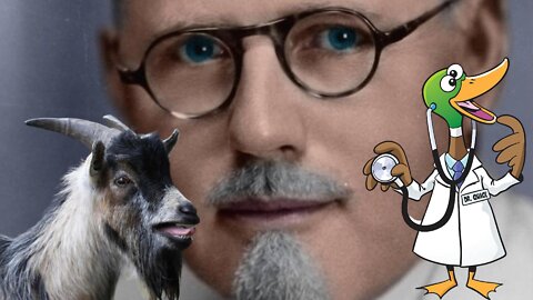 John Brinkley: Goat Testicles and Quackery