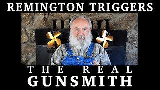 Remington Triggers