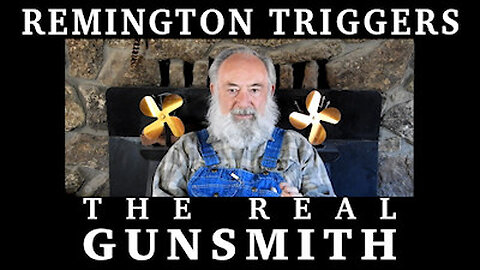 Remington Triggers