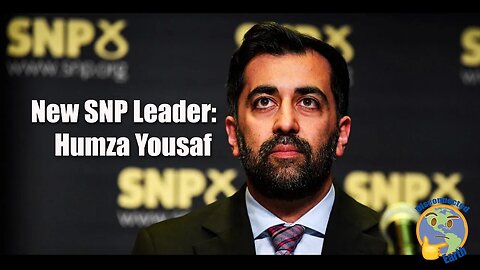 Humza Yousaf wins SNP leadership race