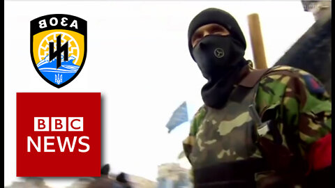 BBC report on Neo-Nazis in Ukraine from March 2014