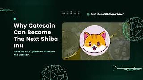 How Catecoin Changed The Game This Year Why Catecoin Can Become The Next Shibainu? #shibainu #crypto