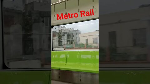 Travelling by metro rail - মেট্রো রেলে ভ্রমণ #metrorail #dhaka #bd