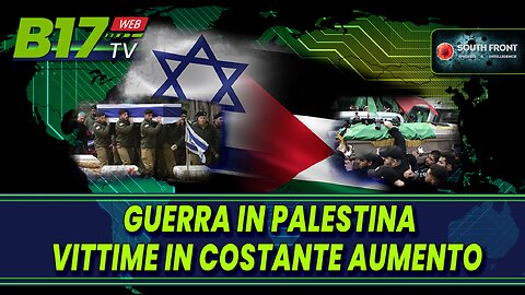 Guerra in Palestina: Vittime in Costante Aumento