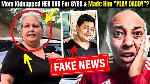 This Mom Faked Her Son's Kidnapping To "Marry Him" ?! | Full Rudy Farias Story