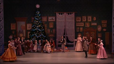 DWACKovsky The Nutcracker It Is The Season 🎄