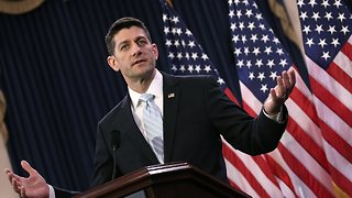 Outgoing Speaker Ryan Is Pushing For Thousands Of Irish Work Visas