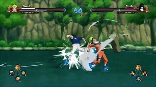 Naruto Ultimate Ninja Storm 4: Naruto vs Sasuke